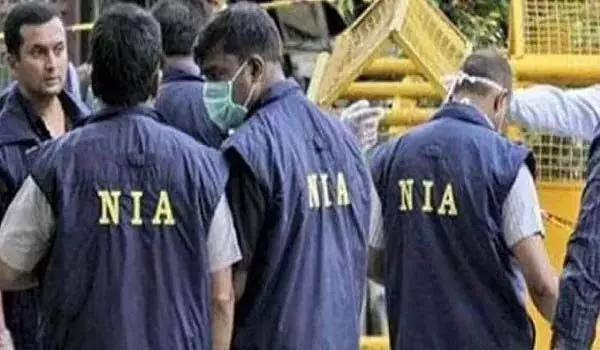 दिल्ली ब्लास्ट केस में NIA का बड़ा एक्शन, आतंकी उमर का मददगार फरीदाबाद से गिरफ्तार