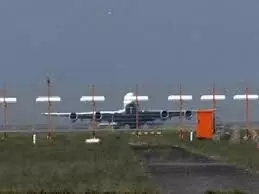 जयपुर एयरपोर्ट: इंडिगो की अहमदाबाद और उदयपुर फ्लाइटें रद्द, यात्री परेशान