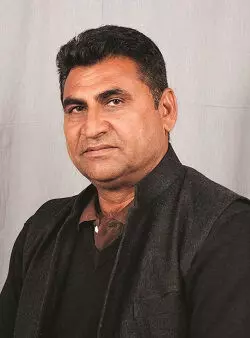 रामलाल जाट 27 नवंबर को भीलवाड़ा ग्रामीण कांग्रेस जिलाध्यक्ष का पदभार संभालेंगे