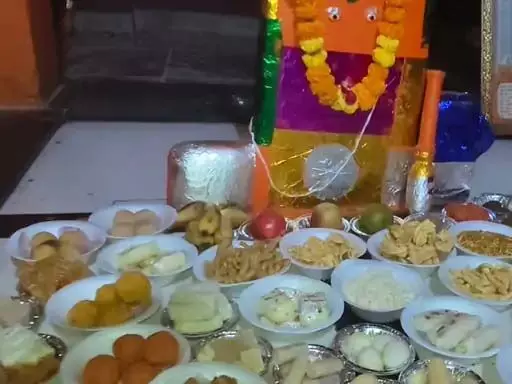 प्रतापपुरा में 170वें श्री हनुमान चालीसा पाठ का आयोजन भक्तिमय माहौल में संपन्न