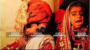 बाल विवाह में भीलवाड़ा प्रदेश में दूसरे स्थान पर