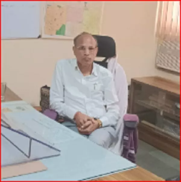 रिश्वत के 30 हजार लेते ही ACB ने तिलम संघ कोटा के महाप्रबंधक को रंगे हाथ दबोचा