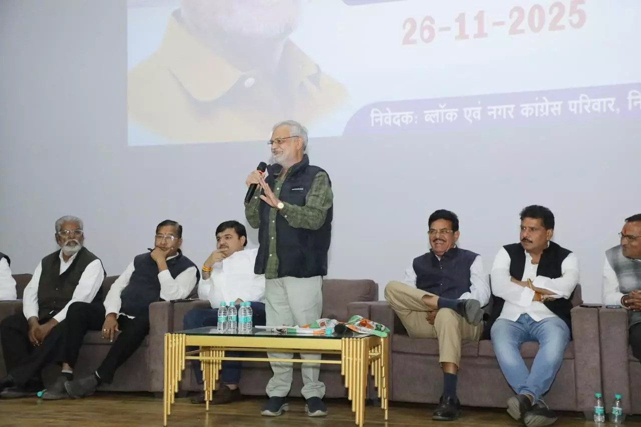 डॉ. जोशी ने बीएलए को दिया एसआईआर के संबंध में विशेष प्रशिक्षण