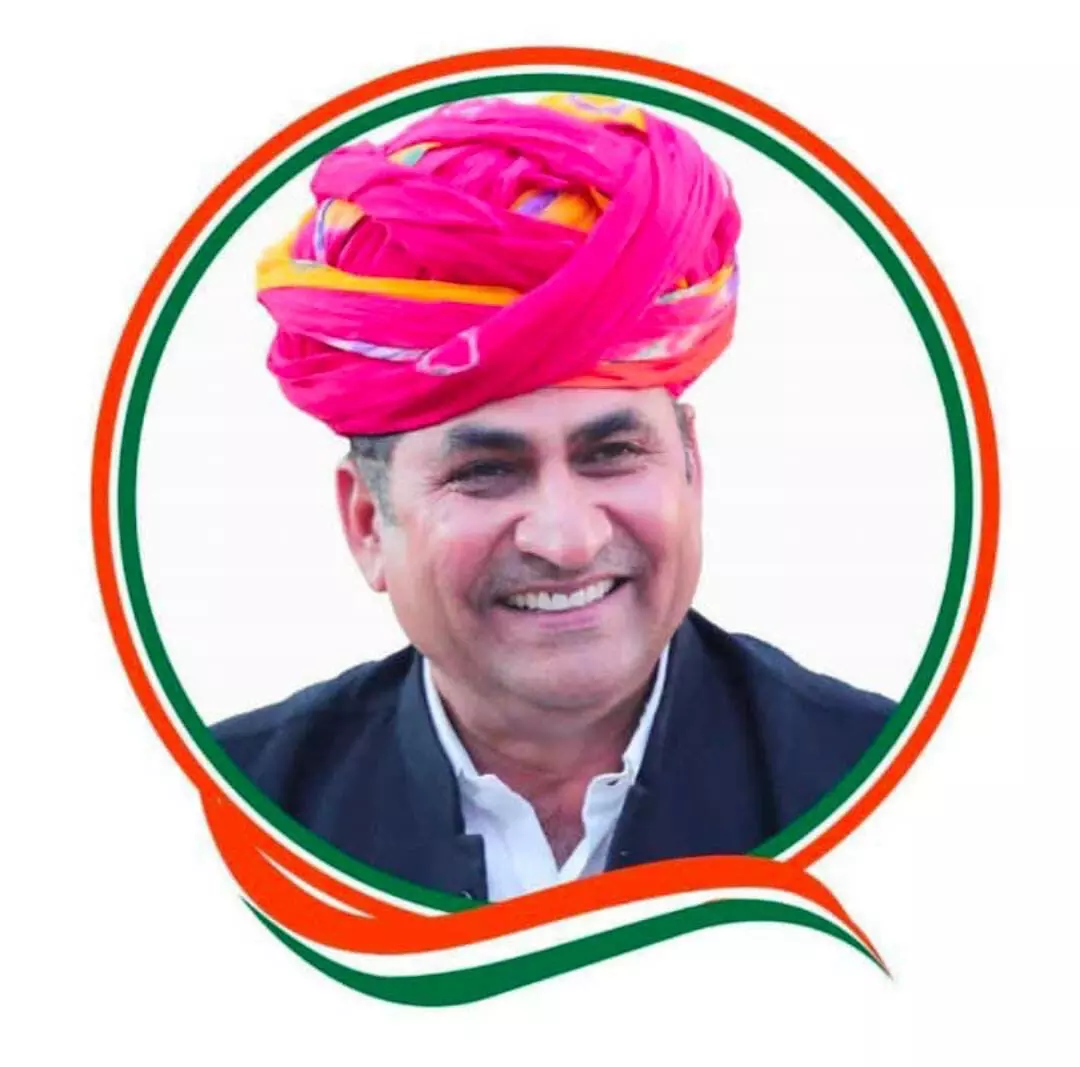 पूर्व मंत्री जाट 27 नवंबर को जिला कांग्रेस अध्यक्ष ग्रामीण का पदभार संभालेंगे