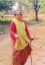 स्कूल में कुल्हाड़ी लहराकर शिक्षकों को धमकाने वाली महिला गिरफ्तार, मजिस्ट्रेट ने किया पाबंद