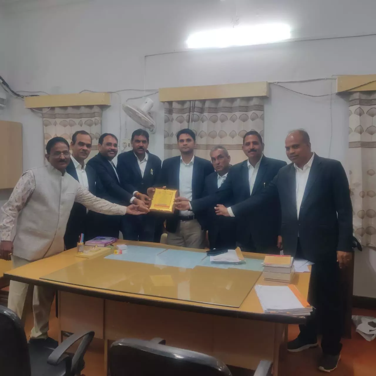 भारत का संविधान केवल मात्र एक दस्तावेज ही नहीं बल्कि भारत की आत्मा है -जैन