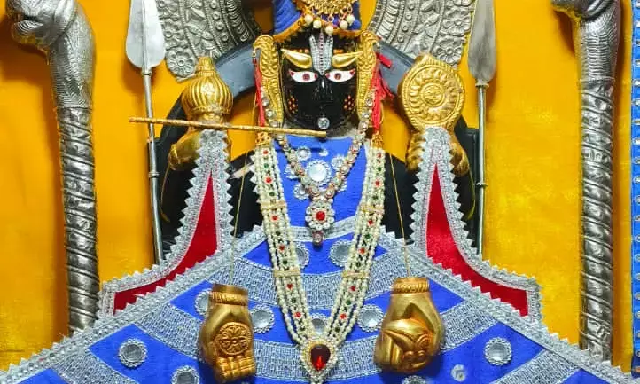 जय श्री कोटड़ी श्याम दरबार आज मंगला श्रृंगार आरती के दर्शन दिनांक    27-11-2025