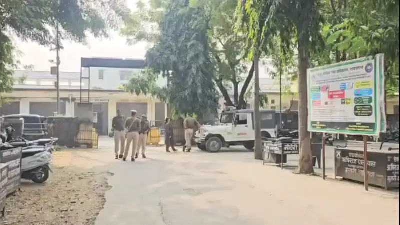 राजसमंद कोर्ट परिसर की सुरक्षा बढ़ाई