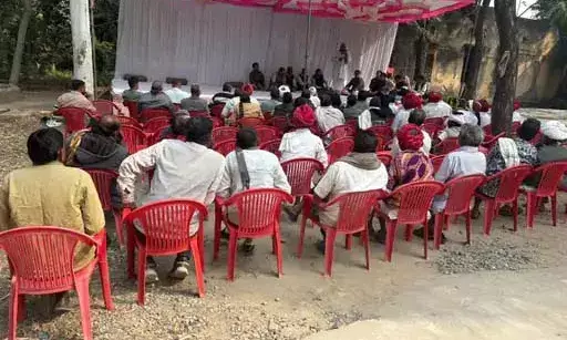 खारी बांध की मुख्य नहर 29 नवंबर को होगी चालू खारी बांध की मुख्य नहर 29 नवंबर को होगी चालू