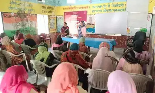 आसींद ब्लॉक में “नई चेतना 4.0 – पहल बदलाव की” अभियान का शुभारंभ