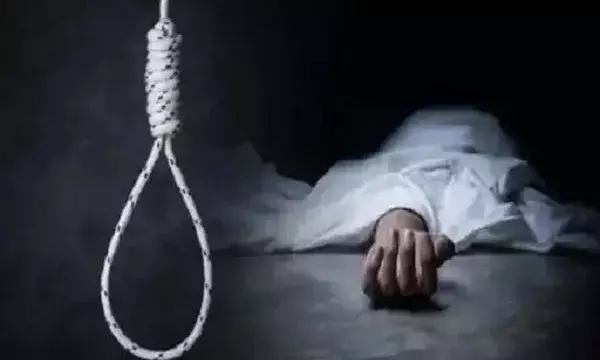 8वीं के छात्र ने फांसी लगाकर की आत्महत्या, बुआ के घर रहकर कर रहा था पढ़ाई