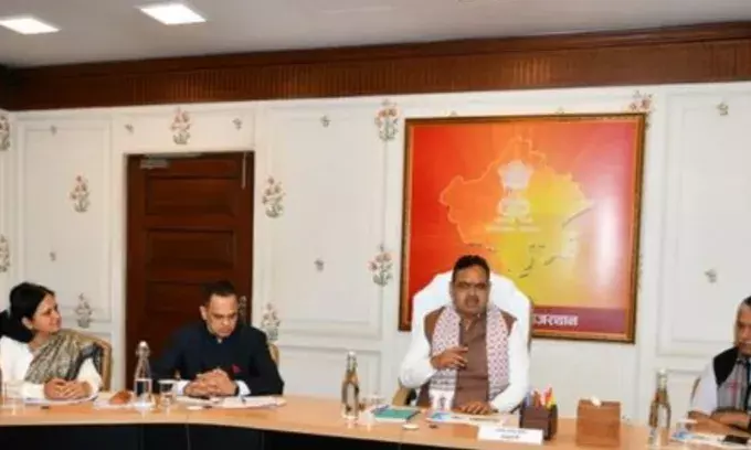 रबी सीजन 2025: प्रदेश में उर्वरक की कमी नहीं होने देंगे—मुख्यमंत्री भजनलाल शर्मा