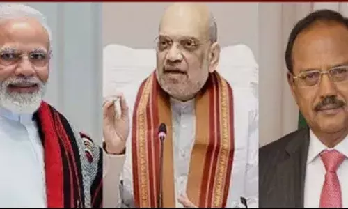 रायपुर में 60वां डीजीपी-आईजी कॉन्फ्रेंस कल से: तैयारियां पूरी, पीएम मोदी का रोड शो निरस्त