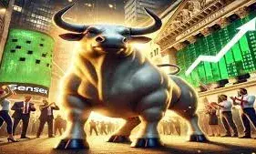 2013 में 21000 था सेंसेक्स, अब 86000 पार — जानें 12 साल में कैसे बढ़ी रफ्तार