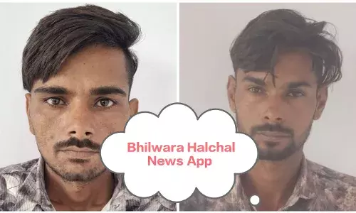 पुलिस ने दो सगे भाइयों को पकड़ा, कर्जे से परेशान होकर दिया वारदात को अंजाम, नथ व बाइक बरामद पुलिस ने दो सगे भाइयों को पकड़ा, कर्जे से परेशान होकर दिया वारदात को अंजाम, नथ व बाइक बरामद