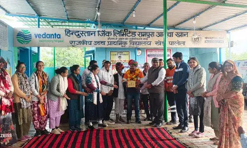 खेड़ा पालोला में भामाशाह सम्मान समारोह आयोजित