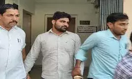 बहरोड़ में ACB की कार्रवाई, कांस्टेबल रिश्वत लेते दबोचा