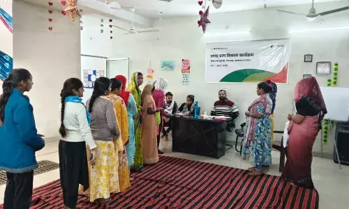 मिनोवा रुनाया के सहयोग से प्रयत्न संस्था द्वारा ERC केंद्र पर सरकारी एंटाइटलमेंट कैंप का आयोजन