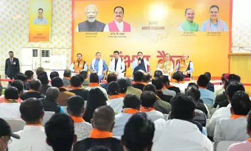 सीएम आवास पर पहली बार चित्तौड़गढ़ पदाधिकारियों की अलग बैठक, समन्वय को लेकर बड़ा विमर्श