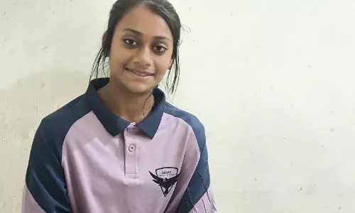 हार्शी और रविना अंडर-15 ट्रॉफी में चयनित