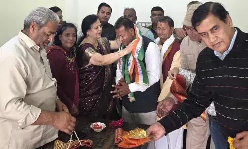 व्यापार और समाजसेवा दोनो ही जीवन के उच्च आयाम है: माली व्यापार और समाजसेवा दोनो ही जीवन के उच्च आयाम है: माली