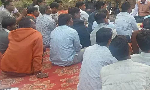 बागोर में SRI अभियान पर भाजपा मंडल बैठक बागोर में SRI अभियान पर भाजपा मंडल बैठक