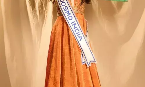 विप्रा मेहता मिस कॉस्मो इंटरनेशनल 2025 में भारत का प्रतिनिधित्व करेंगी