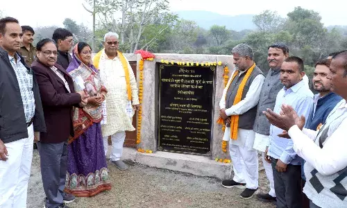 पिपलांत्री मॉडल पर्यावरण संरक्षण की मिसाल: शिक्षा मंत्री