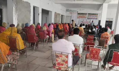 पिपली में CITI–CDRA कपास प्रशिक्षण कार्यक्रम सम्पन्न