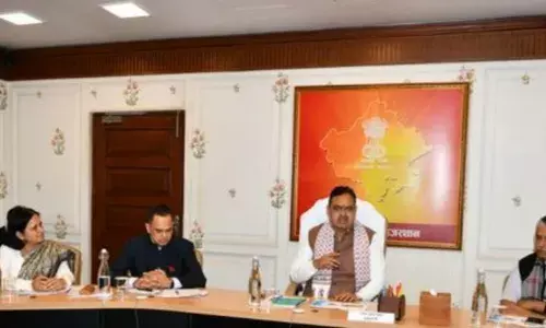 रबी सीजन 2025: प्रदेश में उर्वरक की कमी नहीं होने देंगे—मुख्यमंत्री भजनलाल शर्मा