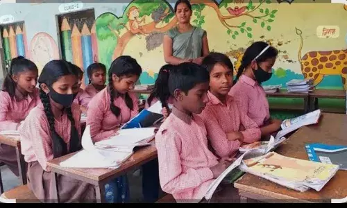 नए सत्र की पहली बार बड़ी पहल: एक अप्रैल को ही छात्रों के हाथों में होंगी नई किताबें