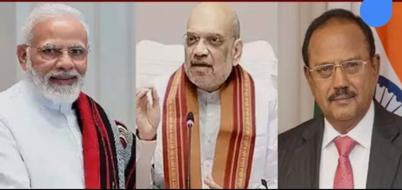 रायपुर में 60वां डीजीपी-आईजी कॉन्फ्रेंस कल से: तैयारियां पूरी, पीएम मोदी का रोड शो निरस्त