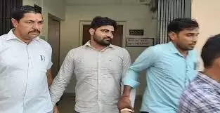 बहरोड़ में ACB की कार्रवाई, कांस्टेबल रिश्वत लेते दबोचा