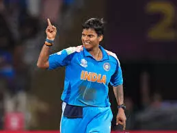 WPL मेगा ऑक्शन में दीप्ति 3.2 करोड़ में बिकी, एलिसा हीली अनसोल्ड