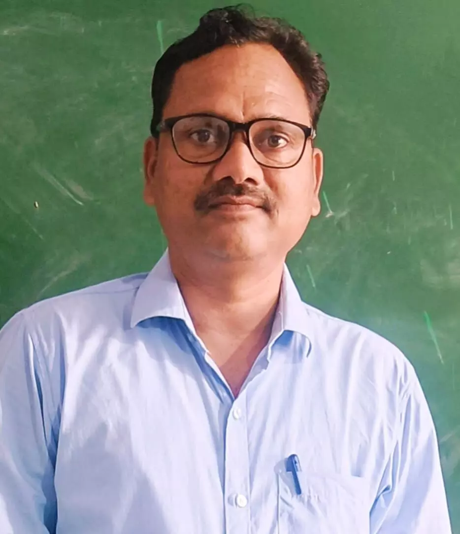 पंचकूला में आयोजित आईआईएसएफ 2025 में गुरुकुल विज्ञान शिक्षक कार्यशाला में कोली का चयन