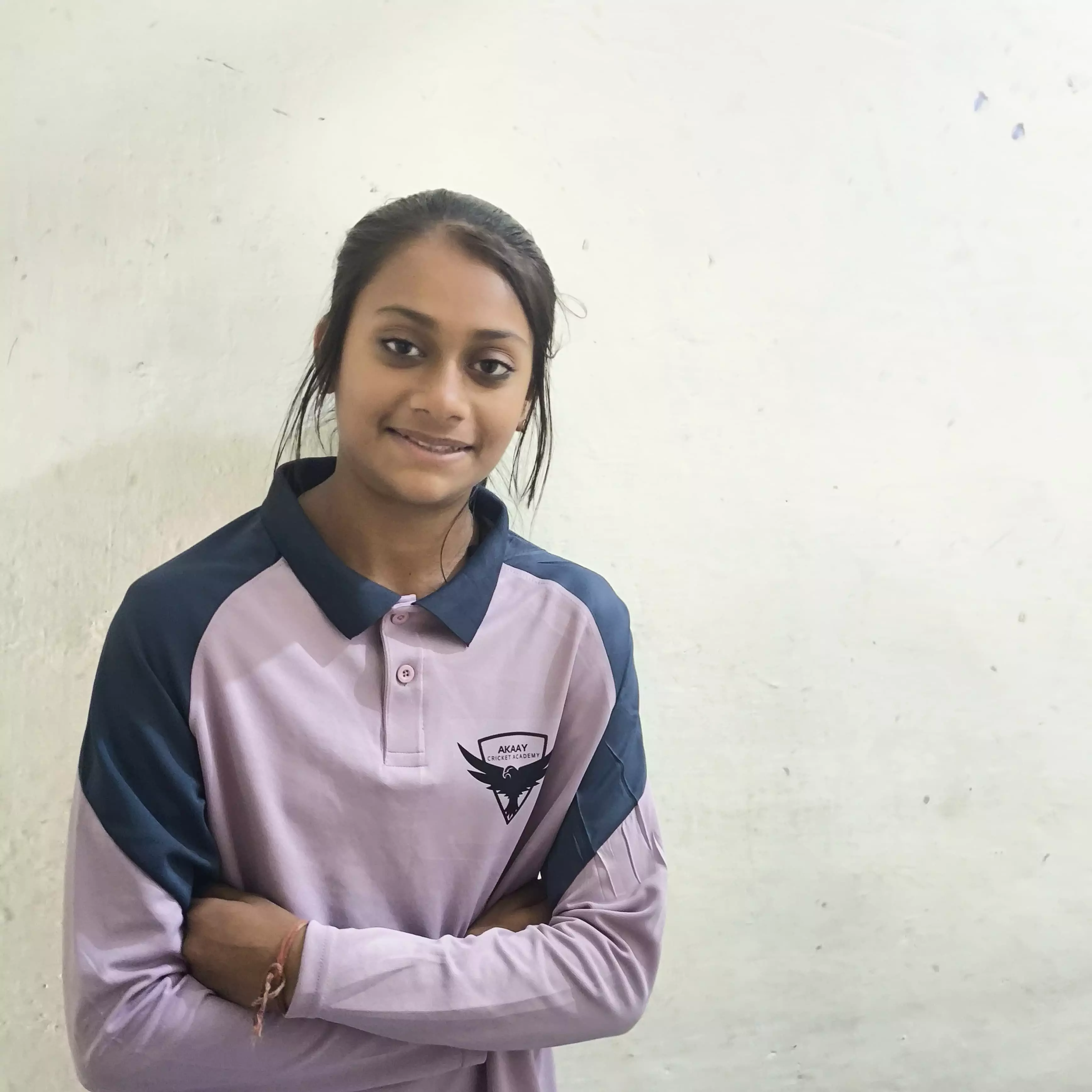 हार्शी और रविना अंडर-15 ट्रॉफी में चयनित