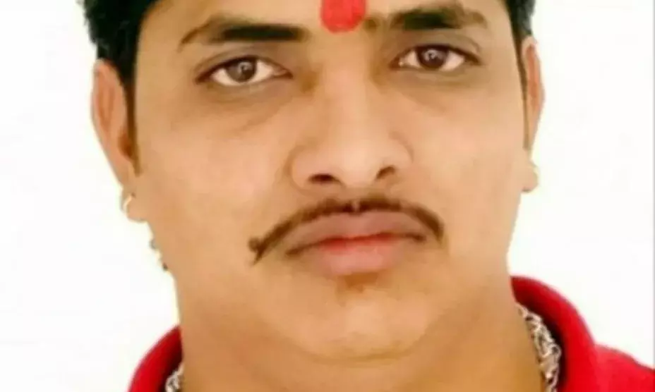 राष्ट्रीय गोरक्षा वाहिनी गौसेवा संघ के जिलाध्यक्ष बने तेली