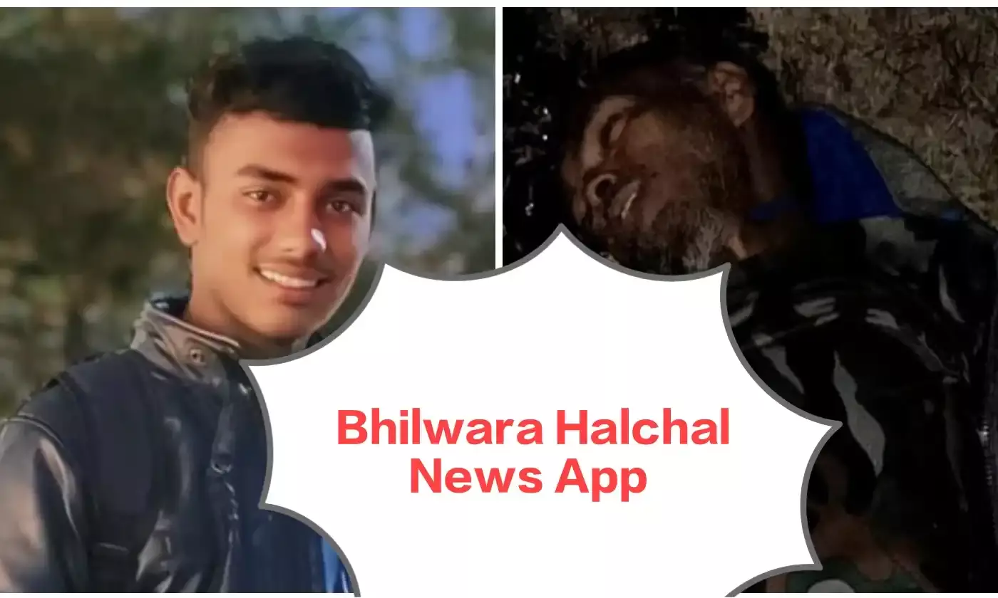 ट्रेक क्रॉस करते ट्रेन की चपेट में आये प्रौढ़ व सडक़ हादसे में युवक की मौत