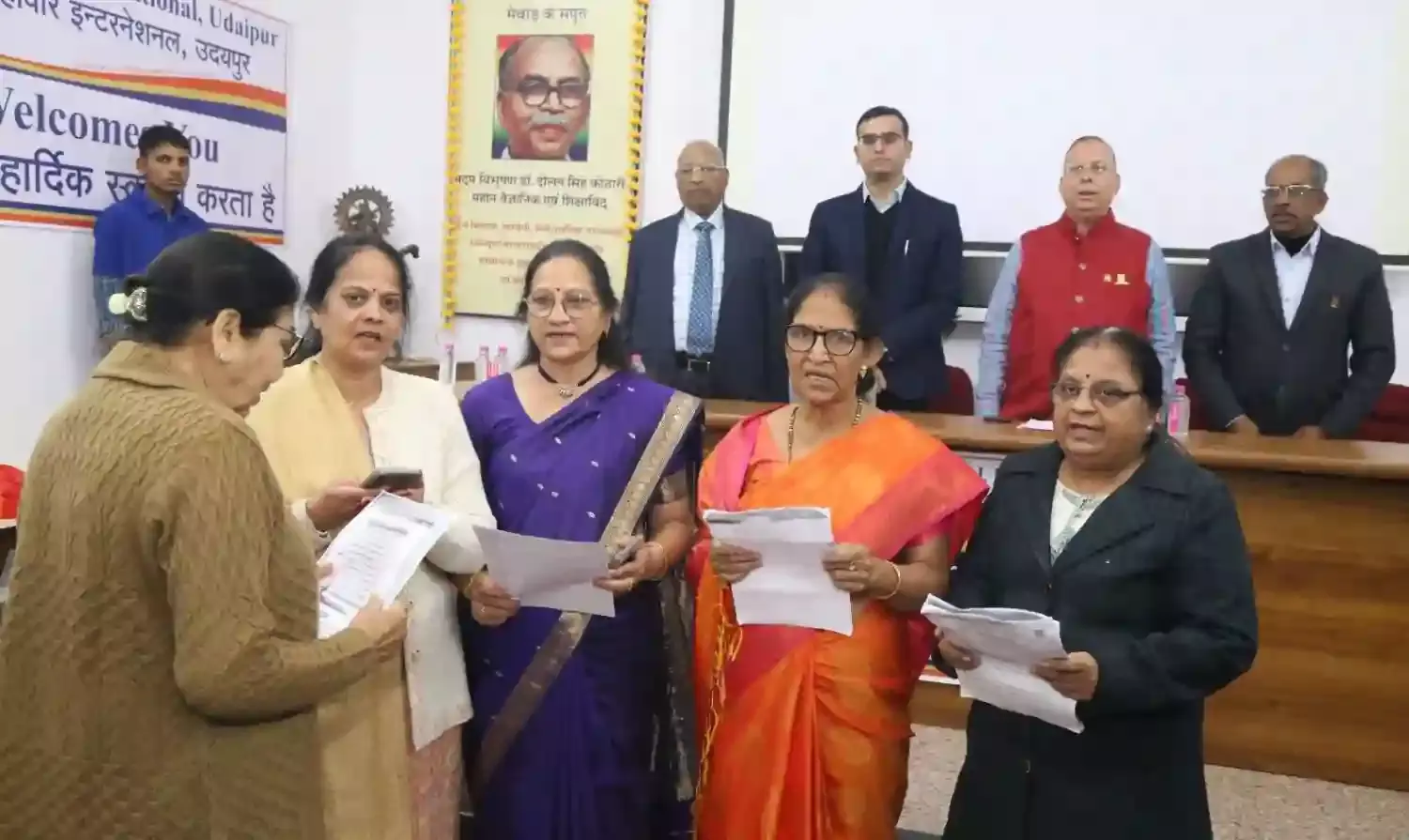 महावीर इंटरनेशनल की मधुमेह (डायबिटीज) पर विशेष कार्यशाला आयोजित