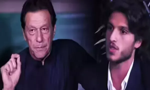 इमरान खान को लेकर जारी बवाल के बीच बेटे कासिम ने दी चेतावनी, पूर्व पीएम के जिंदा होने के मांगे सबूत इमरान खान को लेकर जारी बवाल के बीच बेटे कासिम ने दी चेतावनी, पूर्व पीएम के जिंदा होने के मांगे सबूत