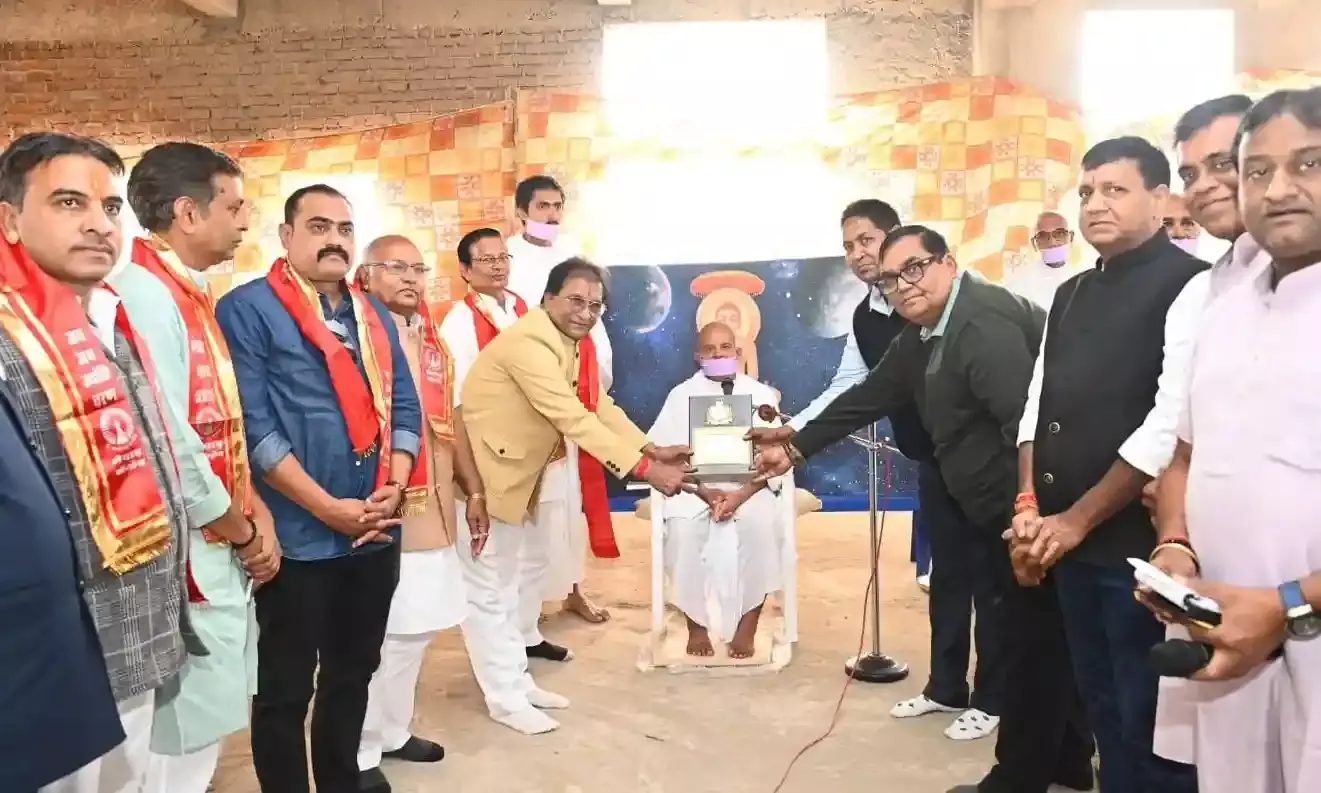 आचार्य महाश्रमण 29 को करेंगे श्रीनाथ जी नगरी नाथद्वारा में पदार्पण