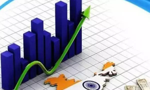 भारतीय अर्थव्यवस्था की तूफानी रफ्तार, वित्त वर्ष 26 की दूसरी तिमाही में जीडीपी वृद्धि दर 8.2 प्रतिशत रही