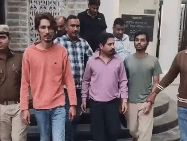 ऑनलाइन गेमिंग धोखाधड़ी   बैंक खातों की खरीद-फरोख्त में   गिरोह का भंडाफोड़