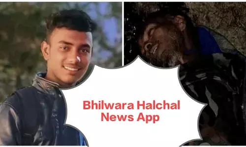 ट्रेक क्रॉस करते ट्रेन की चपेट में आये प्रौढ़ व सडक़ हादसे में युवक की मौत