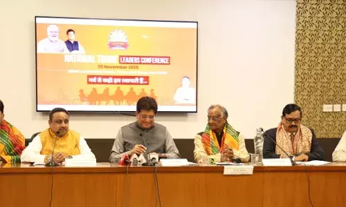 देश के व्यापारी देश की अर्थव्यवस्था की रीढ़ की हड्डी : केंद्रीय मंत्री पीयूष गोयल