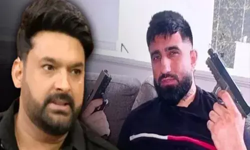 कनाडा में कपिल शर्मा के रेस्टोरेंट पर फायरिंग : दिल्ली पुलिस ने गैंगस्टर बंधु मान सिंह को दबोचा