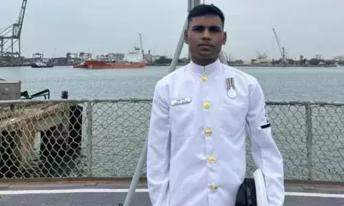 दर्दनाक सड़क हादसा में नौसेना जवान की मौत, 30 नवंबर को होनी थी शादी; सदमे में परिवार