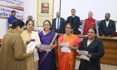 महावीर इंटरनेशनल की मधुमेह (डायबिटीज) पर विशेष कार्यशाला आयोजित महावीर इंटरनेशनल की मधुमेह (डायबिटीज) पर विशेष कार्यशाला आयोजित