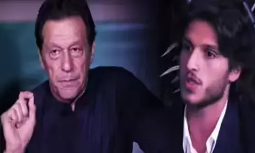 इमरान खान को लेकर जारी बवाल के बीच बेटे कासिम ने दी चेतावनी, पूर्व पीएम के जिंदा होने के मांगे सबूत