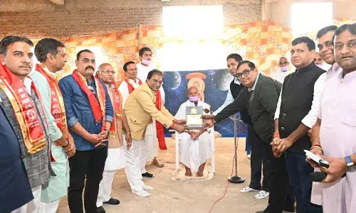 आचार्य महाश्रमण 29 को करेंगे श्रीनाथ जी नगरी नाथद्वारा में पदार्पण आचार्य महाश्रमण 29 को करेंगे श्रीनाथ जी नगरी नाथद्वारा में पदार्पण